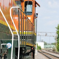 BNSF 2119