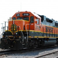 BNSF 2119