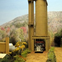 New asphalt plant board