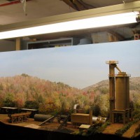 Asphalt plant board update