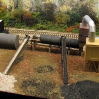 Asphalt plant board update