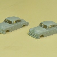 1952 Chevrolet 2 door and 4 door