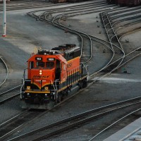 BNSF #1825