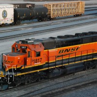 BNSF #1817