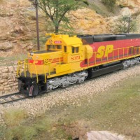 Athearn Blue Box SD40T-2 Snoot Nose