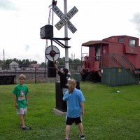 Rail Camp 2012