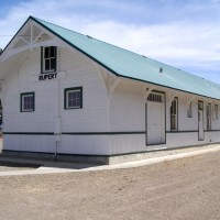 Rupert Depot