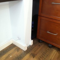 Wire Reroute