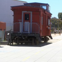 Caboose