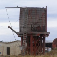 Water Tower