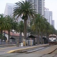 Amtrak 90230