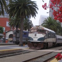 Amtrak 90230