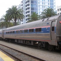 Amtrak Coaches