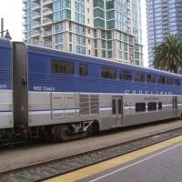 Amtrak Coaches