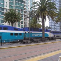 San Diego COASTER