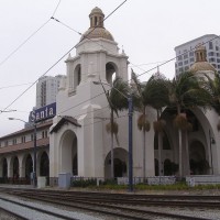 Santa Fe Depot
