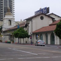 Santa Fe Depot