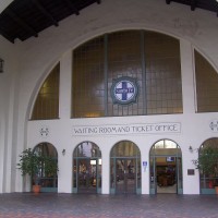Santa Fe Depot