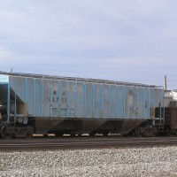 Former Rock Island Hopper