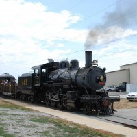 Monticello RR Museum Southern #401