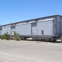 ATSF Horse Car