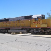 UP 9950