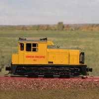 Early N Scale