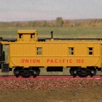 Early N Scale