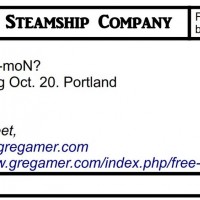 Alaskan Steamship Company Sign