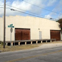 warehouse near depot