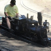 2 1/2" scale C&S #13