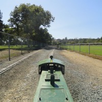 Taking a ride around in the Podunk
