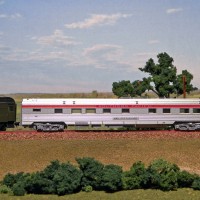 Kato Business Car