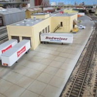 Budweiser Distributor in Downtown San Antonio