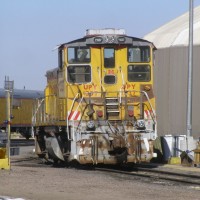 North Platte Rail Fest 2012