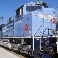 North Platte Rail Fest 2012