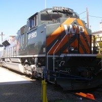 North Platte Rail Fest 2012