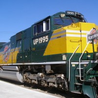 North Platte Rail Fest 2012