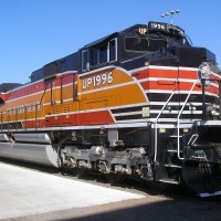 North Platte Rail Fest 2012