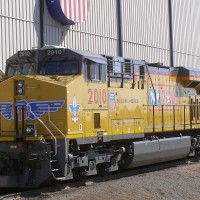 North Platte Rail Fest 2012