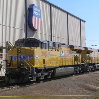 North Platte Rail Fest 2012