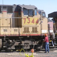 North Platte Rail Fest 2012