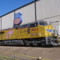 North Platte Rail Fest 2012