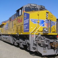 North Platte Rail Fest 2012