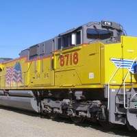 North Platte Rail Fest 2012