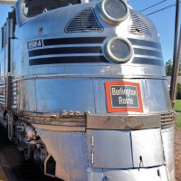 nebraska zepher at Galesburg Il sat 9/22/2012