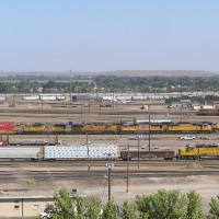 North Platte Rail Fest 2012