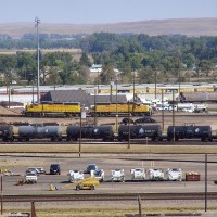 North Platte Rail Fest 2012