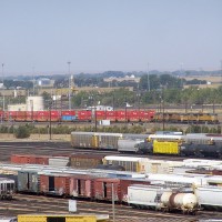 North Platte Rail Fest 2012