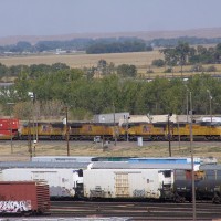 North Platte Rail Fest 2012